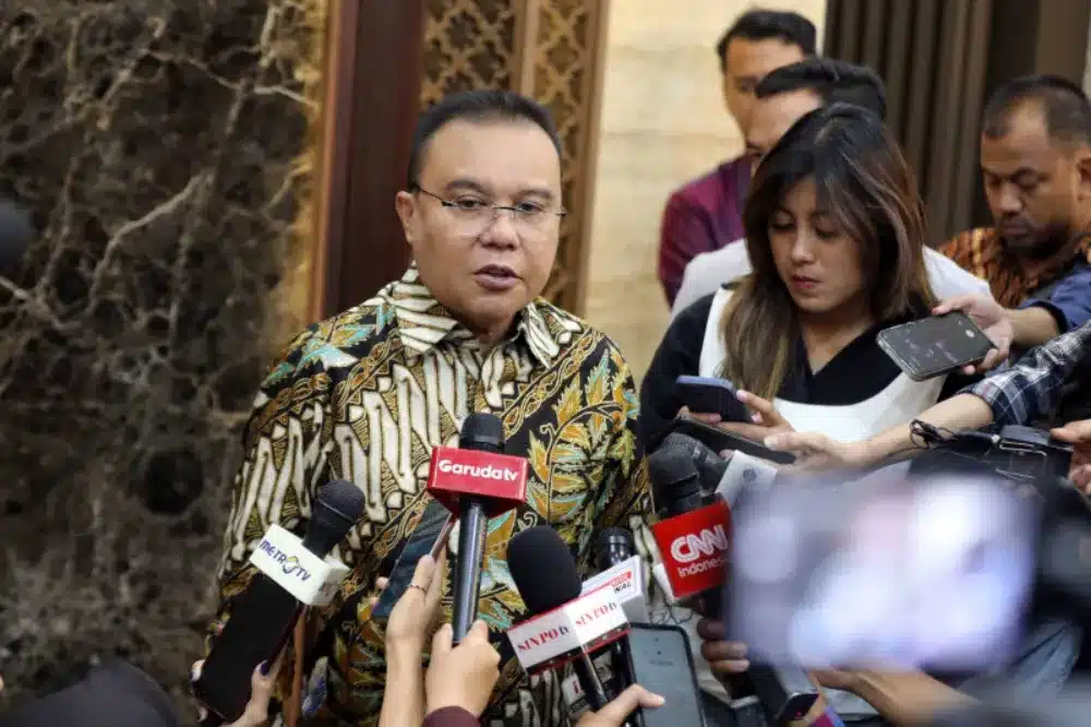 Wakil Ketua DPR RI Sufmi Dasco Ahmad menyoroti serius penanganan wabah campak di Sumenep, menekankan langkah cepat pemerintah pusat untuk mengendalikan lonjakan kasus anak.