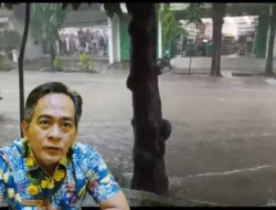 Antisipasi Pohon Tumbang, DLH Sumenep Lakukan Pemeliharaan di Ruas Jalan Kota