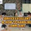 Pelatihan Service Excellent, Strategi BPRS Bhakti Sumekar Maksimalkan Kualitas Layanan