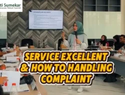 Pelatihan Service Excellent, Strategi BPRS Bhakti Sumekar Maksimalkan Kualitas Layanan