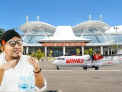 Bupati Fauzi Sambut Rute Baru Wings Air, Sumenep Siap Jadi Titik Strategis Penerbangan