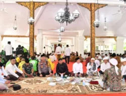 Sumenep Gelar Doa Bersama Lintas Elemen, Simbol Persatuan dan Kepedulian Sosial