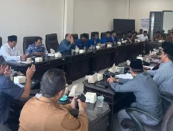 DPRD, Eksekutif, dan PMII Sumenep Sepakati Revisi Perda Tembakau Nomor 6/2012