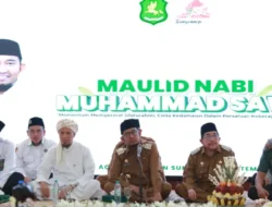 Pemkab Sumenep Gelar Maulid Nabi, Tradisi Inklusif dan Penuh Kebersamaan