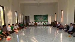 Ansor Manding Gelar Maulid Nabi, Tekankan Kebersamaan dan Doa untuk Keselamatan