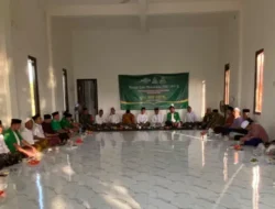 Ansor Manding Gelar Maulid Nabi, Tekankan Kebersamaan dan Doa untuk Keselamatan
