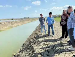 Komisi III DPRD Sumenep Temukan Kejanggalan Dua Proyek Banjir