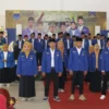 Resmi Dilantik, PC PMII Sumenep Komitmen Kawal Kesejahteraan Rakyat