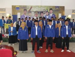 Resmi Dilantik, PC PMII Sumenep Komitmen Kawal Kesejahteraan Rakyat