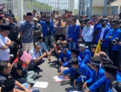 Aksi PMII Sumenep: Perda Tembakau Usang, DPRD Diminta Bertindak Cepat