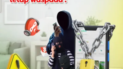 Cegah Modus Penipuan, BPRS Bhakti Sumekar Ajak Nasabah Waspada di BBS Mobile