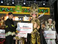 Bupati Sumenep: MEC 2025 Jadi Panggung Pelestarian Budaya dan Ekonomi Kreatif