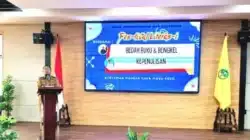 Festival Literasi 2025 Sumenep di Uniba Madura, ajang mendekatkan buku dengan generasi muda untuk menumbuhkan budaya membaca.