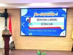 Festival Literasi 2025, Pemerintah Sumenep Ingin Dekatkan Buku dengan Generasi Muda