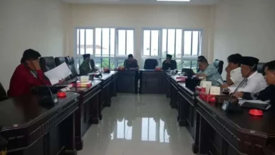 DPRD Sumenep Perkuat Regulasi, Empat Perda Strategis Disahkan Tahun 2025