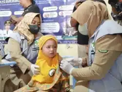 Tak Ada Kasus Baru, Sumenep Selangkah Lagi dari Bebas Campak