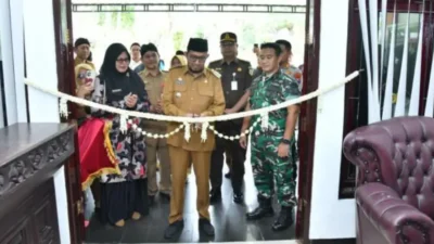 Pemkab Sumenep Resmikan Sekolah Rakyat, Buka Akses Pendidikan Gratis bagi Anak Kurang Mampu