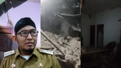 Pemkab Sumenep Prioritaskan Bantuan dan Rehabilitasi Pascagempa Sapudi–Talango
