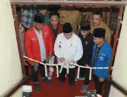 Rumah Kebangsaan Sumenep Diresmikan: Markas Baru Kreativitas dan Pergerakan Pemuda