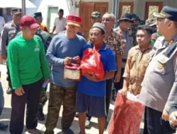 Baznas dan BPBD Salurkan Bantuan Darurat untuk Warga Terdampak Gempa Sapudi