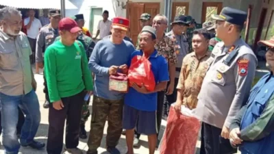 Baznas dan BPBD Salurkan Bantuan Darurat untuk Warga Terdampak Gempa Sapudi
