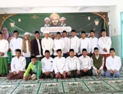 Pengurus MWCNU Saronggi Resmi Dilantik, Berlangsung Khidmat dan Penuh Harapan