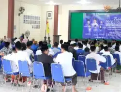 Resolusi Jihad Menggema di Sumenep, PMII Ajak Kader Santri Jaga Akhlak dan Tanah Air!