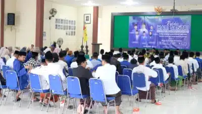Resolusi Jihad Menggema di Sumenep, PMII Ajak Kader Santri Jaga Akhlak dan Tanah Air!