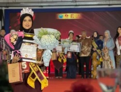 Banggakan Sumenep, Aliya Zahra Jadi Runner Up 1 Duta Wicara Jawa Timur 2025