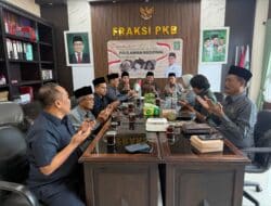 Fraksi PKB DPRD Sumenep Gelar Doa Bersama Syukuri Penetapan Gus Dur Pahlawan