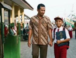 Atasi Fatherless, Pemkab Sumenep Wajibkan Ayah Ambil Rapor Anak