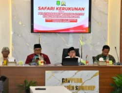 Pemkab Sumenep Libatkan TNI-Polri dalam Safari Kerukunan