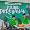 Sekolah Kader DPC PKB Sumenep Dorong Kaderisasi Kaum Muda