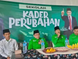 Sekolah Kader DPC PKB Sumenep Dorong Kaderisasi Kaum Muda