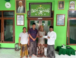 PKB Sumenep Jung Rojung untuk Konfercab NU: Komitmen yang Terus Menjejak