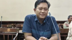 Achmad Purwanto Hadi Kusuma, Pengamat Pertanian dan Ketua Asosiasi Petani Milenial Sumenep.