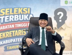 Seleksi Sekda Sumenep: Menunggu Bahasa Langitan