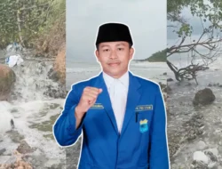 Limbah Tambak Udang Cemari Laut, PMII Sumenep Desak Pemkab Bertindak