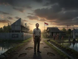 Senyum Getir Kepala Desa yang Mengundang Gundah