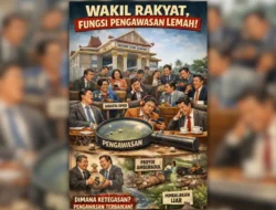 DPRD dan Rutinitas yang Terlalu Tenang