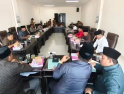 Pastikan Kinerja Terukur, DPRD Sumenep Finalisasi Jadwal Kegiatan Tahun 2026