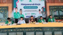 Musyker Ansor Saronggi Tegaskan Peran Navigator Keumatan di Tengah Dinamika Nasional