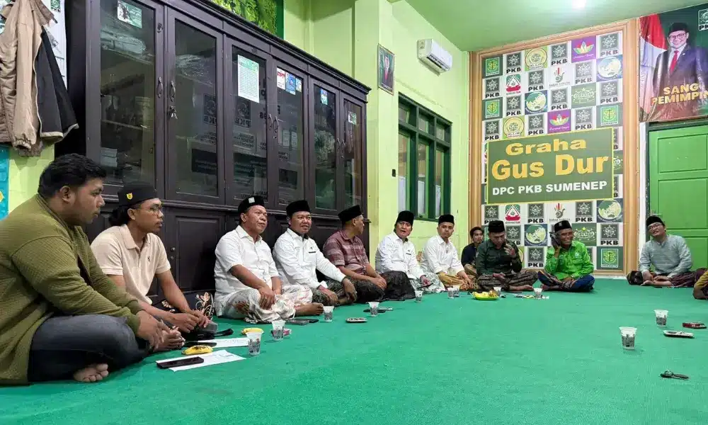 Fraksi PKB DPRD Sumenep Resmi Luncurkan “Hari Fraksi”, Jadi Jembatan Aspirasi Publik