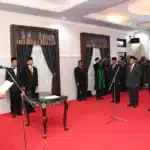 Bupati Fauzi Mutasi Empat Pejabat untuk Perkuat Kinerja Birorkasi Sumenep