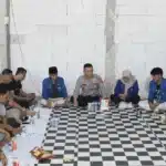PMII dan Kapolresta Sumenep Perkuat Sinergi, Soroti Galian C dan Limbah Tambak
