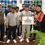 Bupati Fauzi Fasilitasi Pemulangan Sembilan Nelayan Sumenep dari Australia